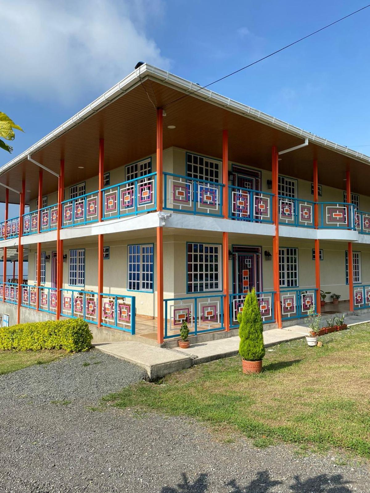 Villa Jair Hotel Filandia Exterior foto